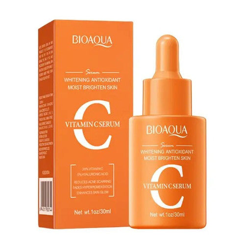 Serum Whitennig y Vitamina C Bioaqua