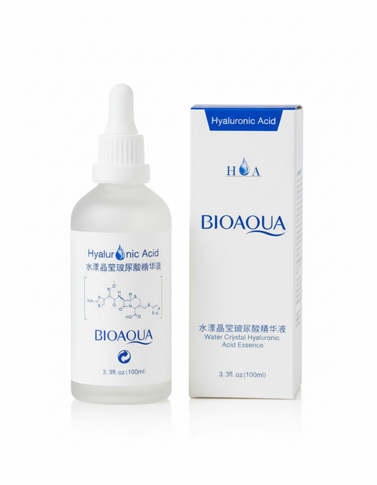 ESENCIA ACIDO HIALURÓNICO BIOAQUA