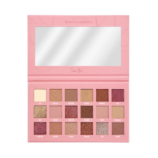 Paleta de Sombra Tease me Beauty Creation