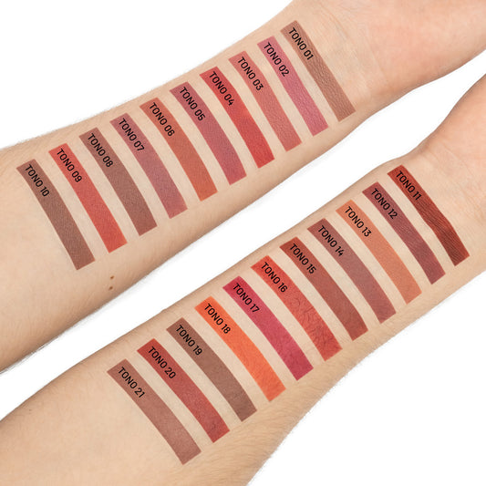 Labial Matte Trendy